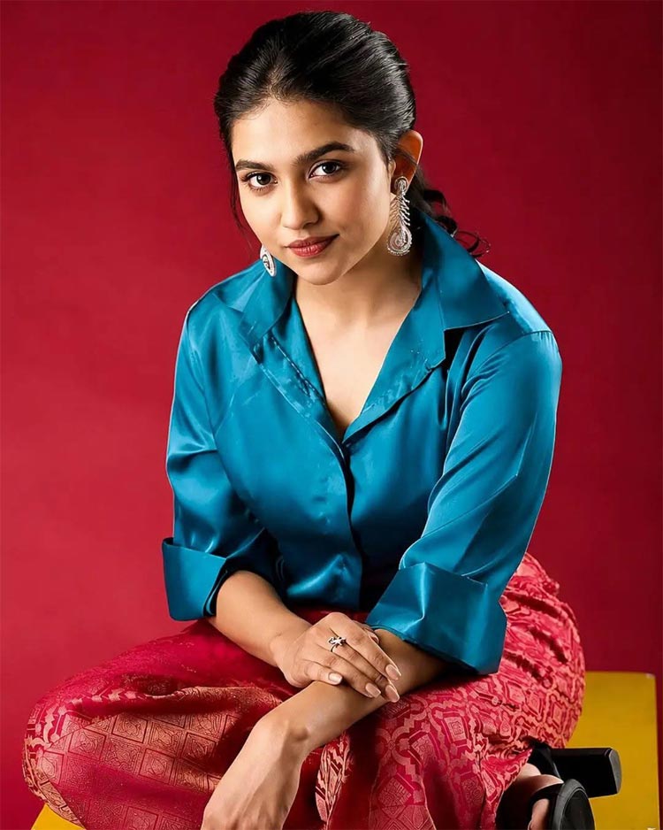 Mamitha Baiju