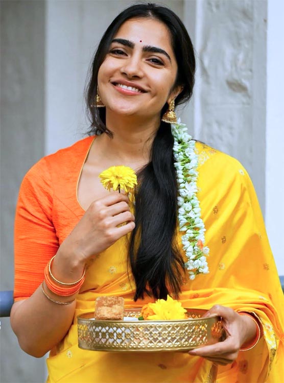 Rukmini Vasanth