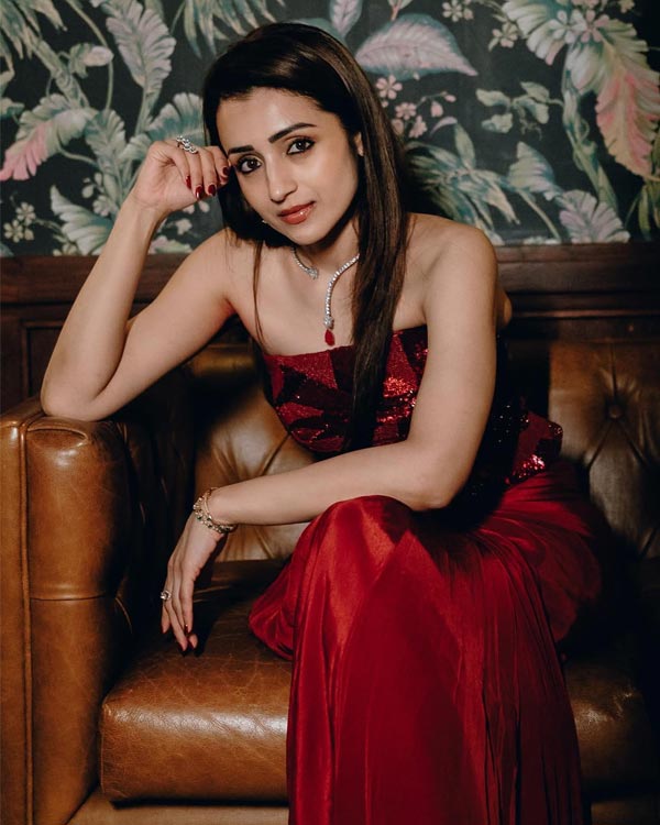 Trisha Krishnan