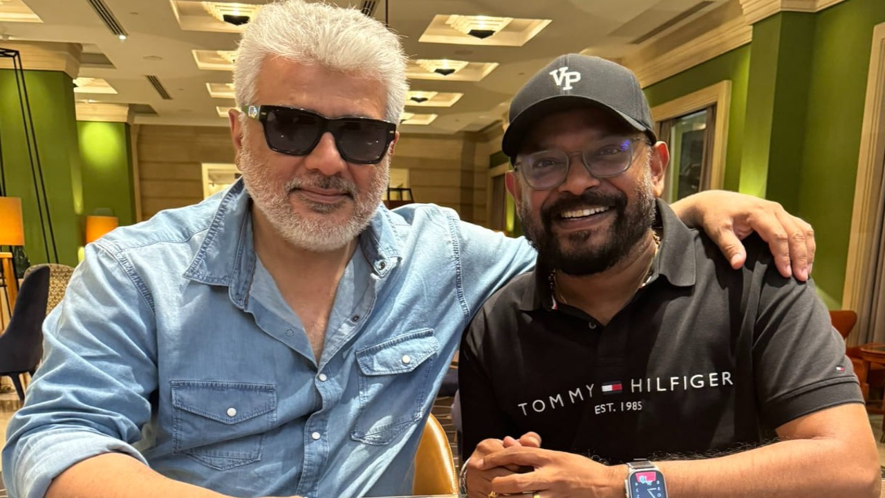 വെങ്കട്ട് പ്രഭുവിന്റെ സംവിധാനത്തിൽ വീണ്ടും അജിത്ത്? 