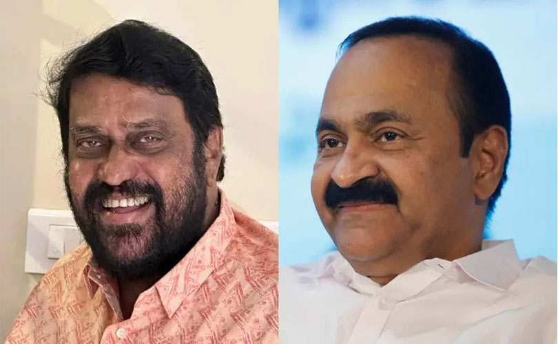 ഫിലിം സിറ്റിക്ക് സ്വാഗതം; ചിത്രാഞ്ജലി സ്റ്റുഡിയോയെ മറക്കരുതെന്ന് സംവിധായകൻ കെ. മധു