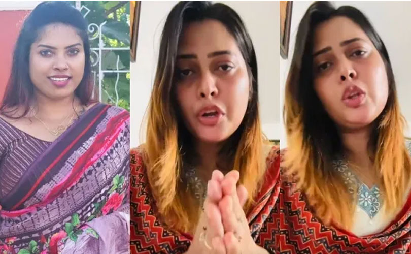 ദിയ സന എംഡിഎംഎ ഉപയോ​ഗിക്കുന്നത് നേരിട്ട് കണ്ടിട്ടുണ്ടെന്ന് നടി സജ്ന നൂർ