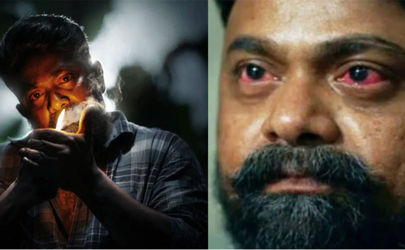 ദൃശ്യം 3ലെ വില്ലന്റെ 'ചുവന്ന കണ്ണ്'; ആ രഹസ്യം വെളിപ്പെടുത്തി കലാഭവൻ ഷാജോൺ