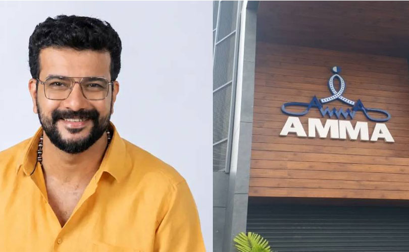 താരസംഘടനയ്ക്ക് ഇനി രമേഷ് പിഷാരടിയുടെ നേതൃത്വത്തിലുള്ള അഡ്‌ഹോക്ക് കമ്മിറ്റി