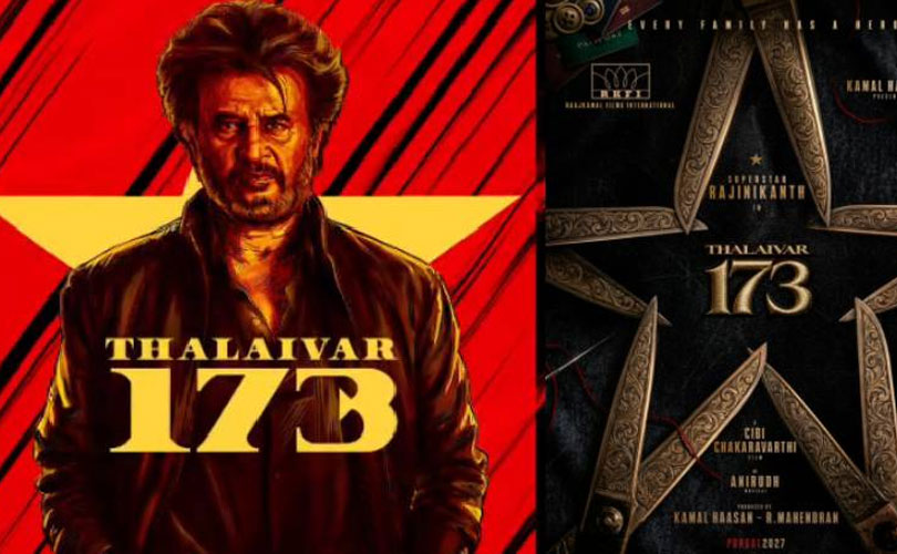 ചെന്നൈയിൽ 'രജനി-173' ചിത്രത്തിൻ്റെ ഷൂട്ടിങ്ങ് തുടങ്ങി