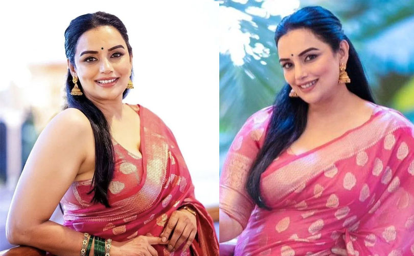അങ്ങനെ ചെയ്തത് ആത്മാഭിമാനമുള്ളതുകൊണ്ട്; ഞാൻ സംഘിയുമല്ല കമ്മിയുമല്ല; നിലപാട് വ്യക്തമാക്കി ശ്വേത മേനോൻ
