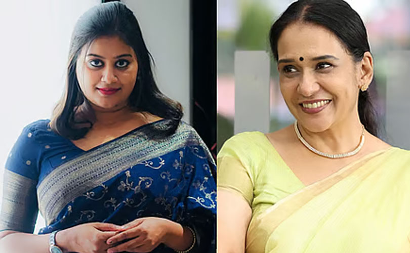 അൻസിബക്ക് അപൂർവ്വ സിദ്ധിയുണ്ടെന്ന് നടി മാല പാർവതി