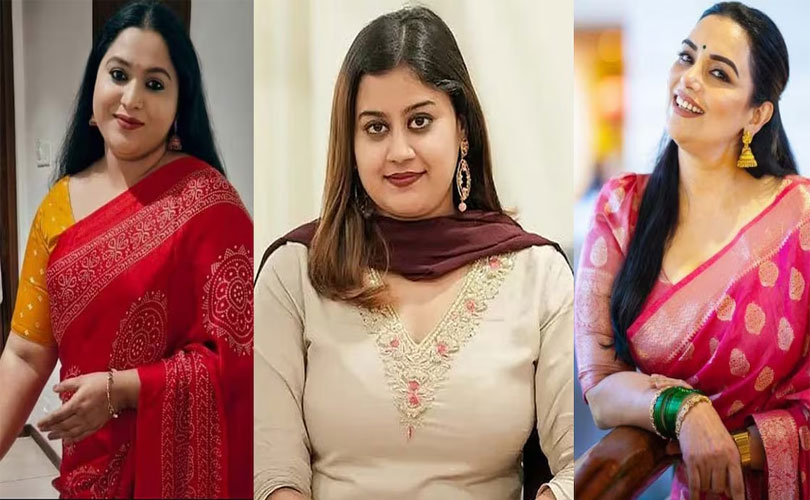 വ്യാജവും അശ്ലീലവും നിറഞ്ഞതുമായ വീഡിയോ നിർമ്മിച്ച് പ്രചരിപ്പിച്ചു; ലക്ഷ്മി പ്രിയയും ശ്വേതാ മേനോനും ഉൾപ്പെടെ മൂന്നുപേർക്കെതിരെ നടി അൻസിബ ഹസ്സൻ പരാതിനൽകി