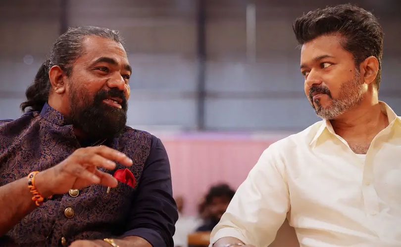 സിനിമ നിർമാതാവിന് കാബിനറ്റ് പദവി; വിജയ് സർക്കാരിനെതിരെ രൂക്ഷവിമർശനം ഉയരുന്നു