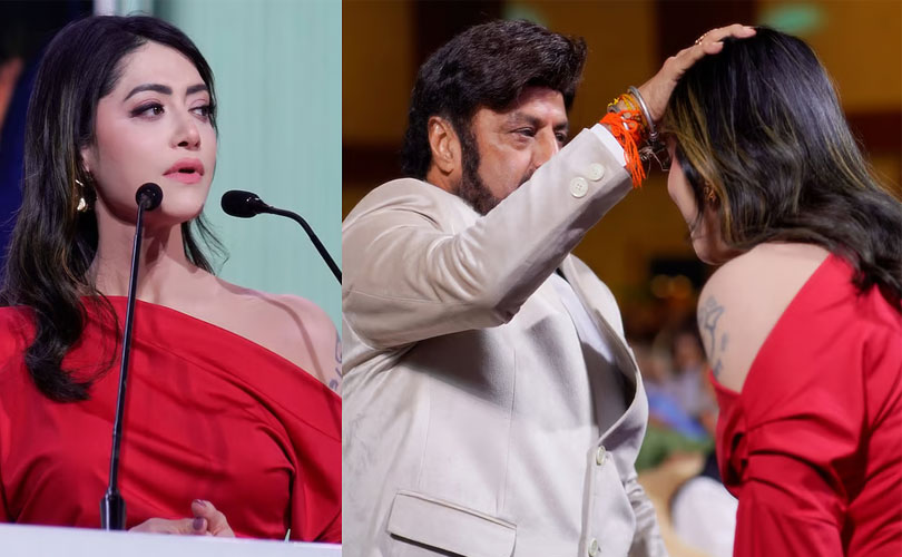 'രോഗത്തിന് മരുന്നുണ്ടാകാം, പക്ഷേ പ്രതീക്ഷയാണ് ഏറ്റവും വലിയ ശക്തി'; ബാലയ്യയ്ക്ക് നന്ദി പറഞ്ഞ് മംമ്ത മോഹൻദാസ്