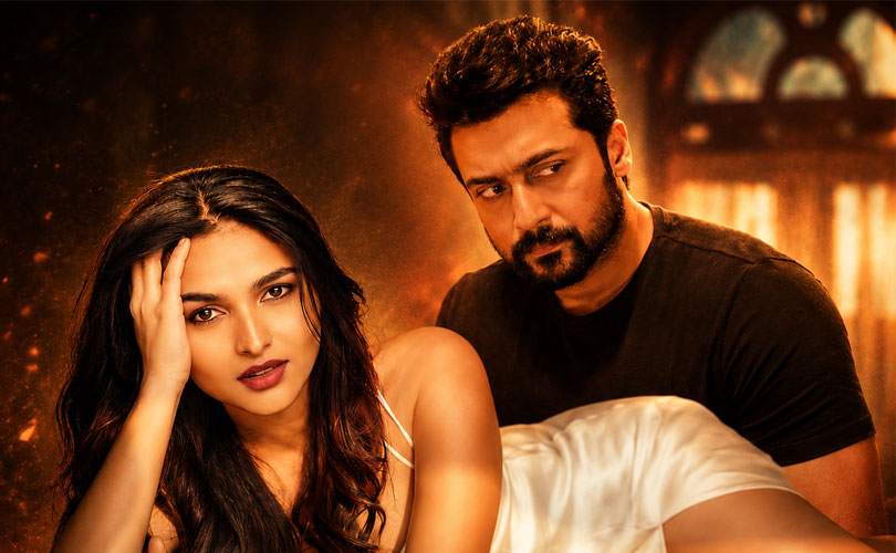 'ഹോംബാലെ ഫിലിംസ്' ബാനറിൽ ഒരുങ്ങുന്ന ചിത്രത്തിൽ സൂര്യയും, കയാത്‌ ലോഹറും...