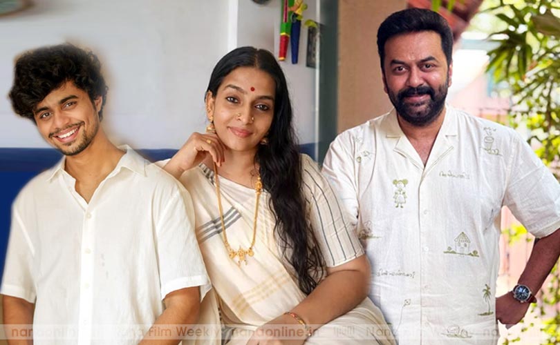 സിദ്ധാർത്ഥ് ഭരതന്റെ ഭാര്യ സുജിന ശ്രീധരൻ ആദ്യമായി ക്യാമറയ്ക്ക് മുന്നിലേയ്ക്ക്; നായകന്‍ ഇന്ദ്രജിത്ത്