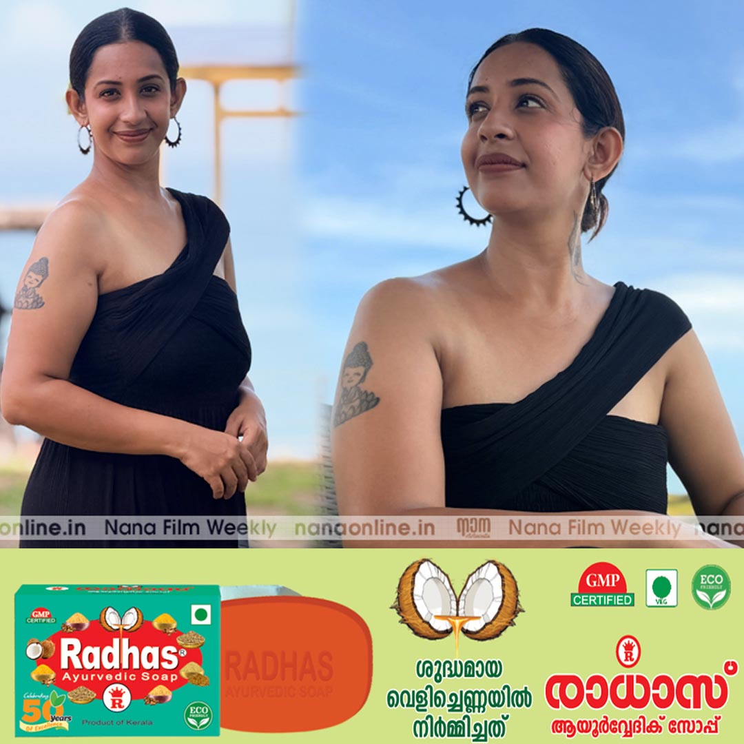 ബിസിനസ് പങ്കാളി തന്നെ വഞ്ചിച്ചു 'പൂവ്' ബ്രാന്റ് പൂട്ടി'; സൗഭാഗ്യ വെങ്കിടേഷ്