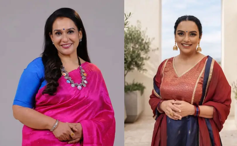 താരസംഘടനയ്ക്ക് 15 കോടി സംഭാവനയായി ലഭിക്കുമെന്ന് ബിജെപി നേതാവ്; തട്ടമിടാത്ത, അമ്പലത്തിൽ വരെ പോകുന്ന, മലപ്പുറംകാരി മുസ്ലിം മതപരിവർത്തനം നടത്താൻ ശ്രമിക്കുന്നുവെന്ന സിനിമ ഉത്തരേന്ത്യയിലൊക്കെ നന്നായി ഓടും; ശ്വേത മേനോനെതിരെ ​ഗുരുതര ആരോപണവുമായി ഒരു വിഭാഗം നടിമാർ