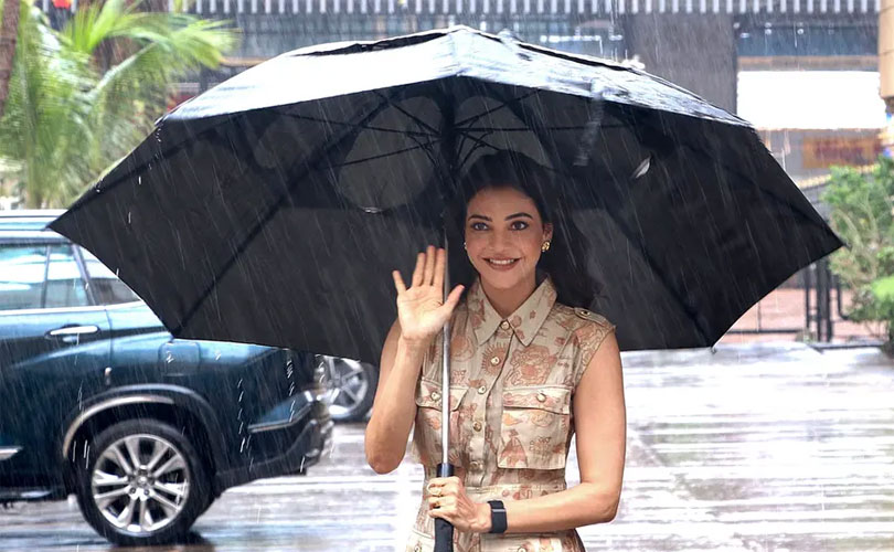 'എയർപോർട്ട് ലുക്കിനും കണക്ക് പറയണം'; യുവനടിമാരോട് കാണിക്കുന്നത് 'ക്രൂരത'യെന്ന് നടി കാജൽ അഗർവാൾ