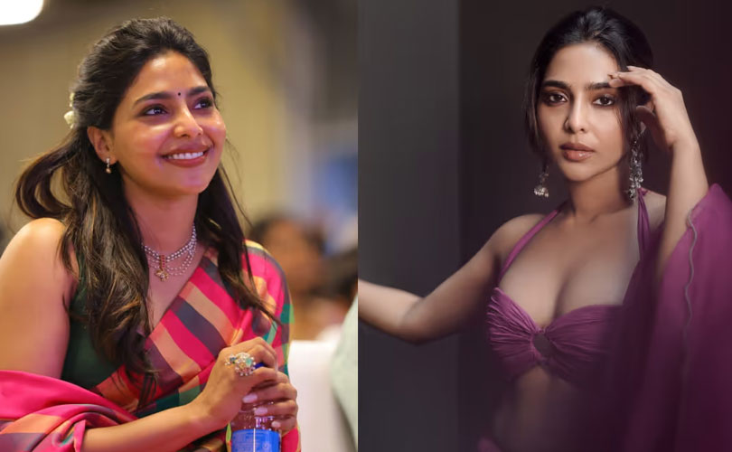 "ഞാൻ ഡോക്ടർ ആണ്, ആളുകളെ ചികിത്സിക്കാൻ അവസരം ലഭിച്ചിട്ടില്ല"; നടി ഐശ്വര്യ ലക്ഷ്മി ജീവിതം പറയുന്നു