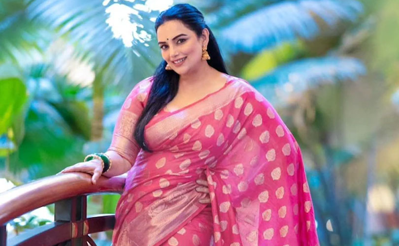 ശ്വേത മേനോൻ ദേശീയവാദിയും മോദി ഭക്തയുമെന്ന് ബിജെപി നേതാവ് എസ് സുരേഷ്