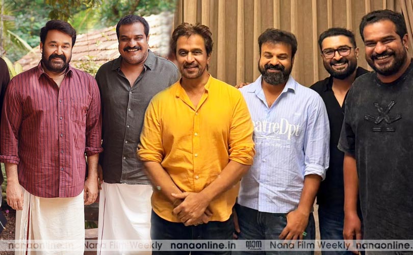 നെടുങ്കണ്ടം മിറാക്കിളിന്' മുൻപ്; ദിലീഷ് പോത്തൻ കുഞ്ചാക്കോ ബോബന്‍ അർജുൻ സർജയും ഒന്നിക്കുന്ന വമ്പൻ പ്രോജക്റ്റ്