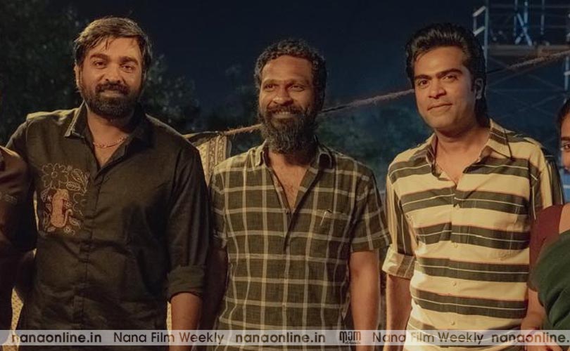 സിംബു, വെട്രിമാരൻ കൂട്ടുകെട്ടിലൊരുങ്ങുന്ന 'അരസൻ' പുതിയ വാർത്തകൾ...