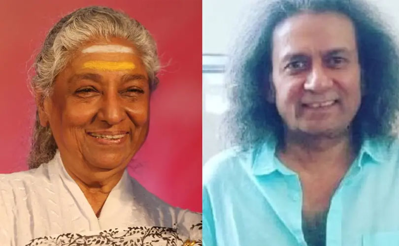 അഞ്ച് മാസം മുൻപ് മകൻ, ഇന്ന് ജാനകിയമ്മയും