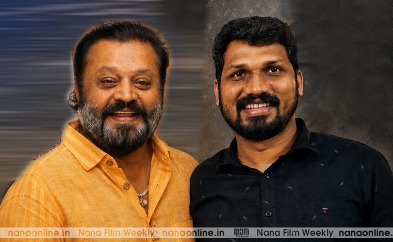 'ഗരുഡന്' ശേഷം സുരേഷ് ഗോപി - ലിസ്റ്റിൻ സ്റ്റീഫൻ കൂട്ടുകെട്ട് വീണ്ടും