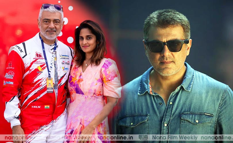 'അജിത്ത്-64' ചിത്രത്തിന്റെ നിർമ്മാതാവുന്ന ശാലിനി...
