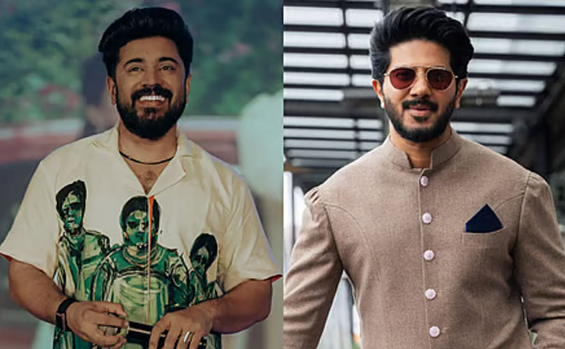 ബാംഗ്ലൂർ ഡേയ്സിന് ശേഷം ദുൽഖറും നിവിനും ഒന്നിച്ച്!