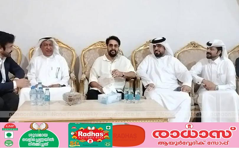രാജകുടുംബത്തിന്റെ ദുഃഖത്തിൽ മമ്മൂട്ടിയും; ഷാർജ കൊട്ടാരത്തിലെത്തി അനുശോചനം രേഖപ്പെടുത്തി
