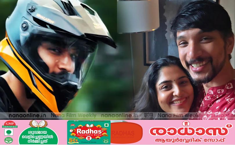 അജിത്തിൻ്റെ വഴിയിൽ  ബൈക്ക് റേസിൽ  നടൻ  ഗൗതം കാർത്തിക്കും...