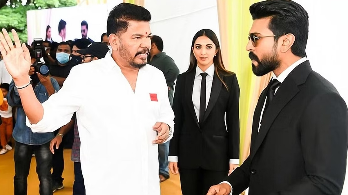 ശങ്കറിന് ഒരു ചേഞ്ച് കൊണ്ടുവരുമോ 'ഗെയിം ചേഞ്ചർ?'