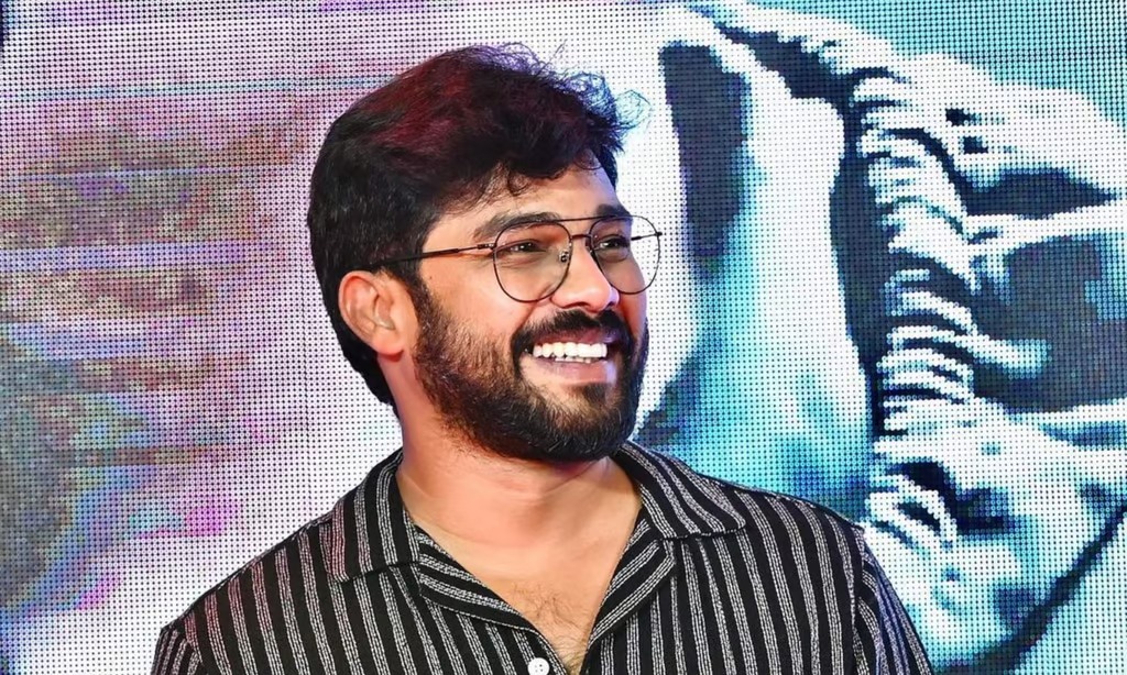മലയാള നടൻ ഷറഫുദ്ദീന്‍ തമിഴിൽ അരങ്ങേറ്റം കുറിക്കുന്ന ചിത്രം