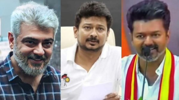 വിജയ്‌യെ എതിർക്കാൻ അജിത്തിനെ പിന്തുണക്കുന്ന ഉദയനിധി സ്റ്റാലിൻ