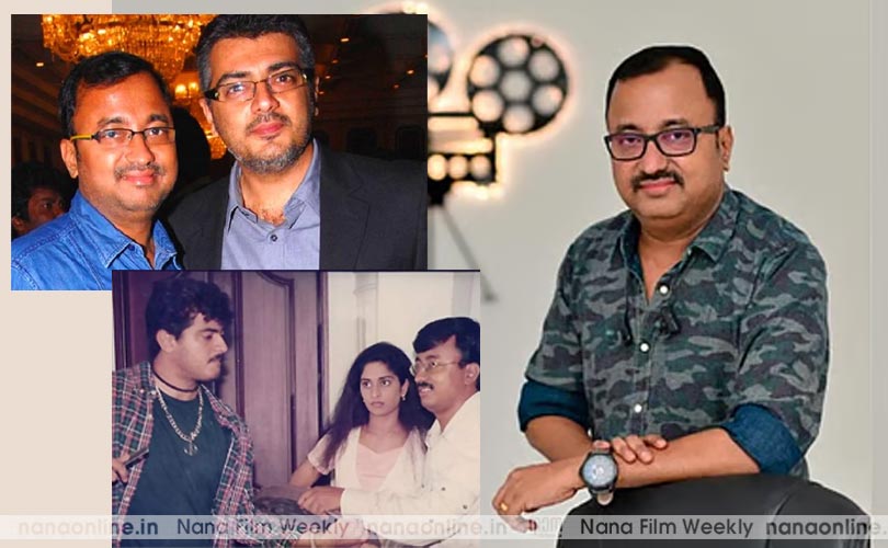 'കാതൽ മന്നൻ',  'അമർക്കളം', അട്ടകാസം' 'അസൽ' തുടങ്ങിയ സൂപ്പർ ഹിറ്റ് ചിത്രങ്ങൾ നൽകിയ അജിത്തും, ശ രണും വീണ്ടും ഒന്നിക്കുന്നു
