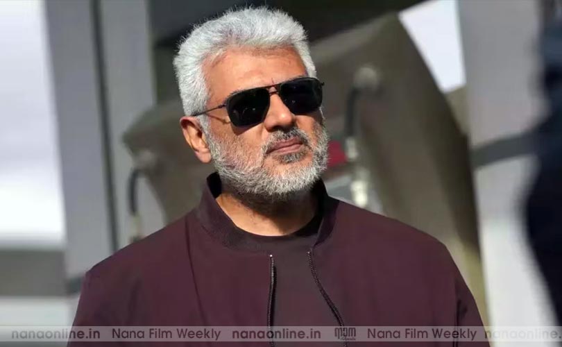 'AK-64' - ഒരു രൂപ പോലും അഡ്വാൻസ് വാങ്ങാതെ അഭിനയിക്കുന്ന അജിത്ത്...