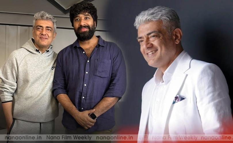 'അജിത്ത്-64' പുതിയ അപ്‌ഡേറ്റ്...