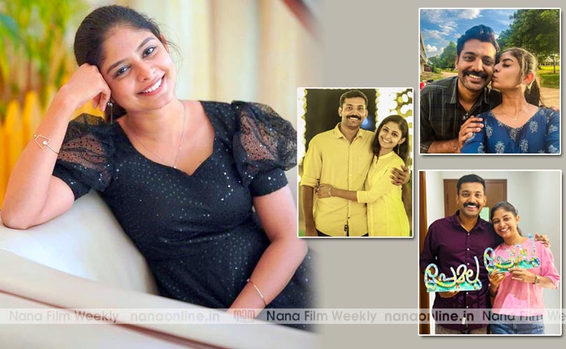  കലാപരമായ കാര്യങ്ങളില്‍ പിന്തുണ നല്‍കുന്നത് എന്‍റെ ഭര്‍ത്താവ് തന്നെയാണ്