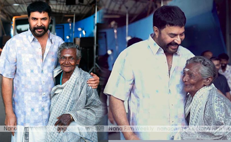 തന്‍റെ ചിരകാലാഭിലാഷം സാധ്യമായതിന്‍റെ സന്തോഷം പങ്കുവെച്ച അമ്മാളു അമ്മയുടെ വിശേഷങ്ങള്‍