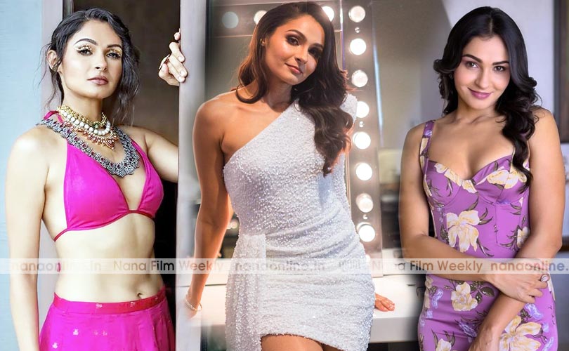 എന്‍റെ കെട്ടുപ്രായം കഴിഞ്ഞു -ആന്‍ഡ്രിയ