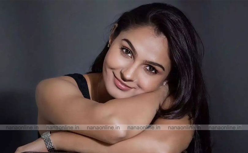 ജീവിതത്തിൽ അഭിനയിക്കാൻ  എനിക്കറിയില്ല  ആൻഡ്രിയ