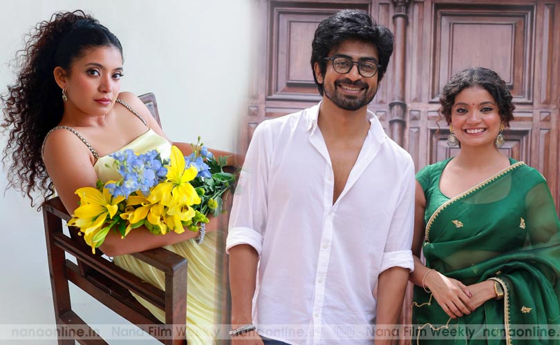 തമിഴിൽ വീണ്ടും വ്യത്യസ്ത കഥാപാത്രം അവതരിപ്പിക്കുന്ന അന്നബെൻ...
  