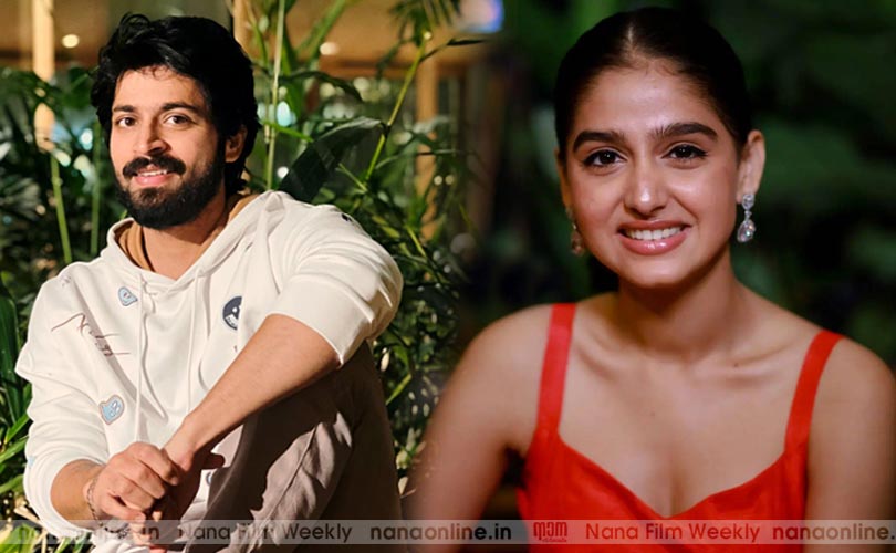 തമിഴിൽ മറ്റൊരു നായകനൊപ്പവും അനശ്വര രാജൻ...