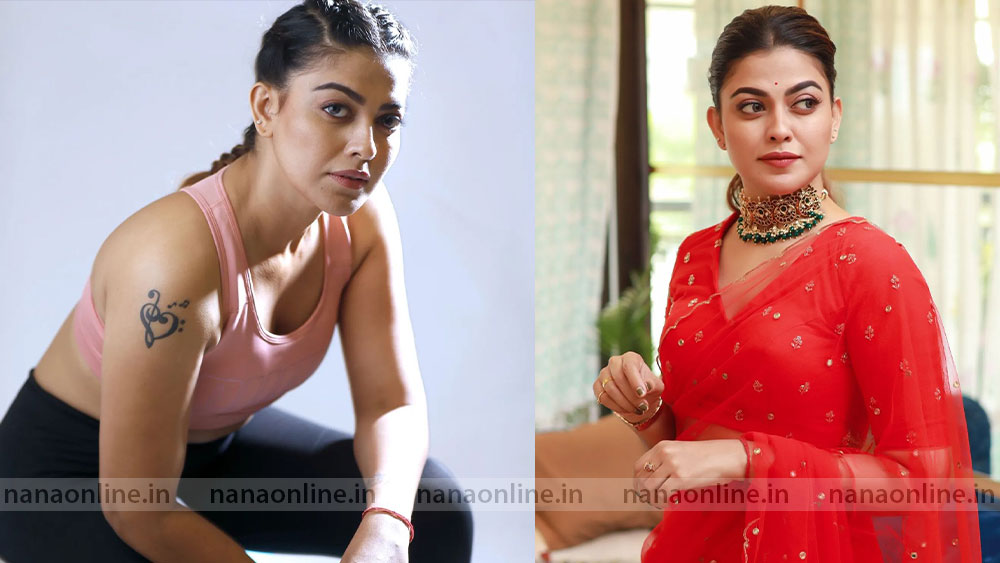 വിവാഹം കഴിക്കാൻ ഭയമാണെന്ന് നടി അനുശ്രീ
