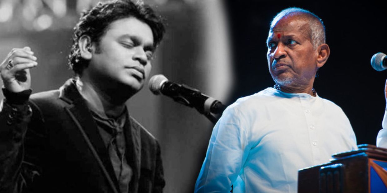 അറിയാമോ? ഇളയരാജയുടെ നൂറാമത്തെ ചിത്രമാണ് എ.ആർ.റഹ്‌മാന്റെ ആദ്യത്തെ ചിത്രം