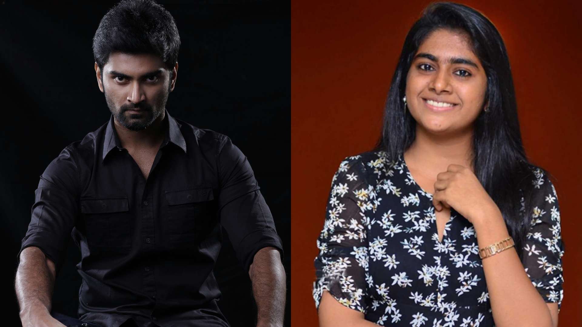 DNA'യിൽ അഥർവയുടെ നായികയായി നിമിഷ സജയൻ... 
  