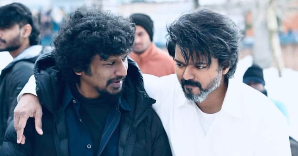 'ലിയോ'  വിജയ്ക്കുവേണ്ടി 30 ഹെയർസ്റ്റൈൽ തയ്യാറാക്കിയ ലോഗേഷ് കനകരാജ്