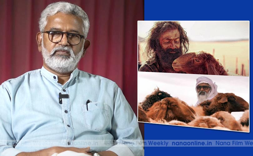 നമ്മുടെയുള്ളില്‍ ഒരു പ്രതീക്ഷ അല്ലെങ്കില്‍ ഒരു ഹോപ്പ് എപ്പോഴും ഉണ്ടായിരിക്കണം- ബ്ലെസ്സി