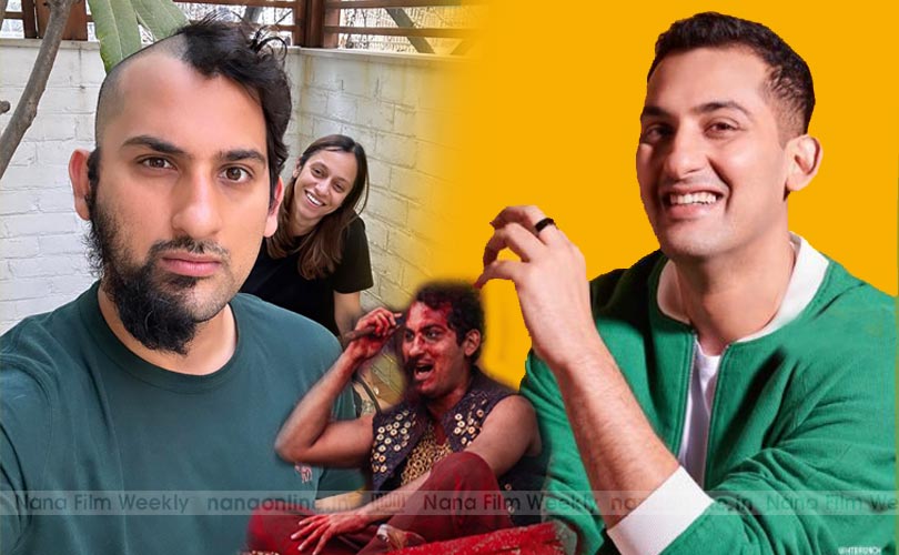 പകുതി ഷേവ് ലുക്കുമായി മലൈക്കോട്ടൈ 
വാലിബന്‍ താരം -ഡാനിഷ് സെയ്റ്റ്