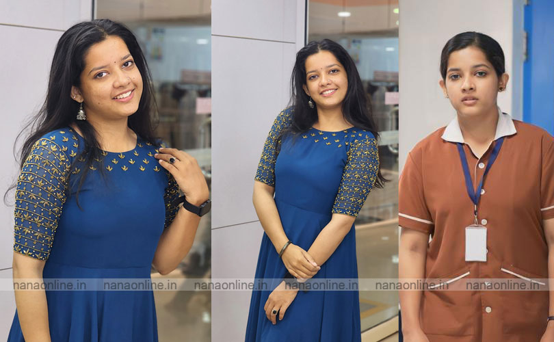  നഴ്‌സ് നയന ഇവിടെയുണ്ട്