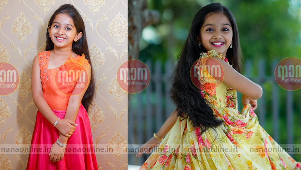 ഓരോ നിമിഷവും സന്തോഷം ;ദേവനന്ദ