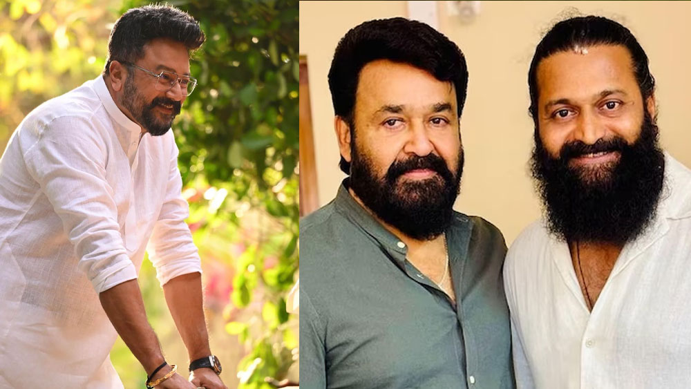 കാന്താര ചാപ്റ്റർ-1'ൽ മോഹൻലാലിന് പകരം ജയറാം...

